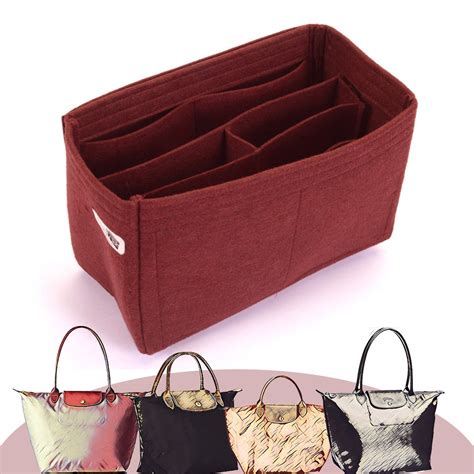 hermes bag organizer|samorga bag organizer longchamp.